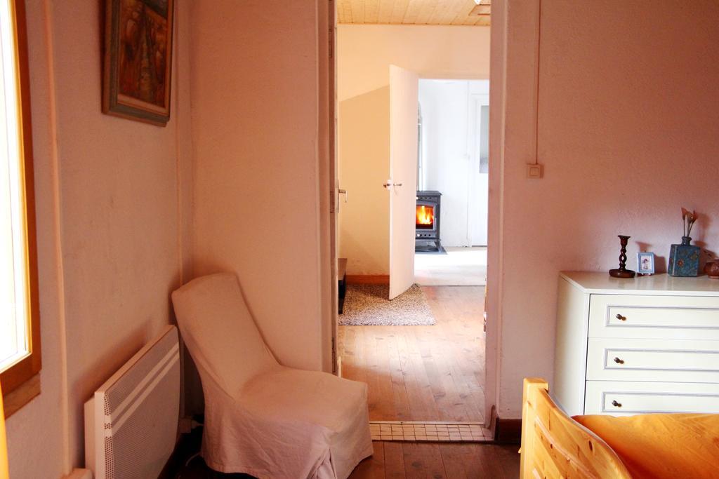 La Pyrene Maison De Vacances Ore  エクステリア 写真