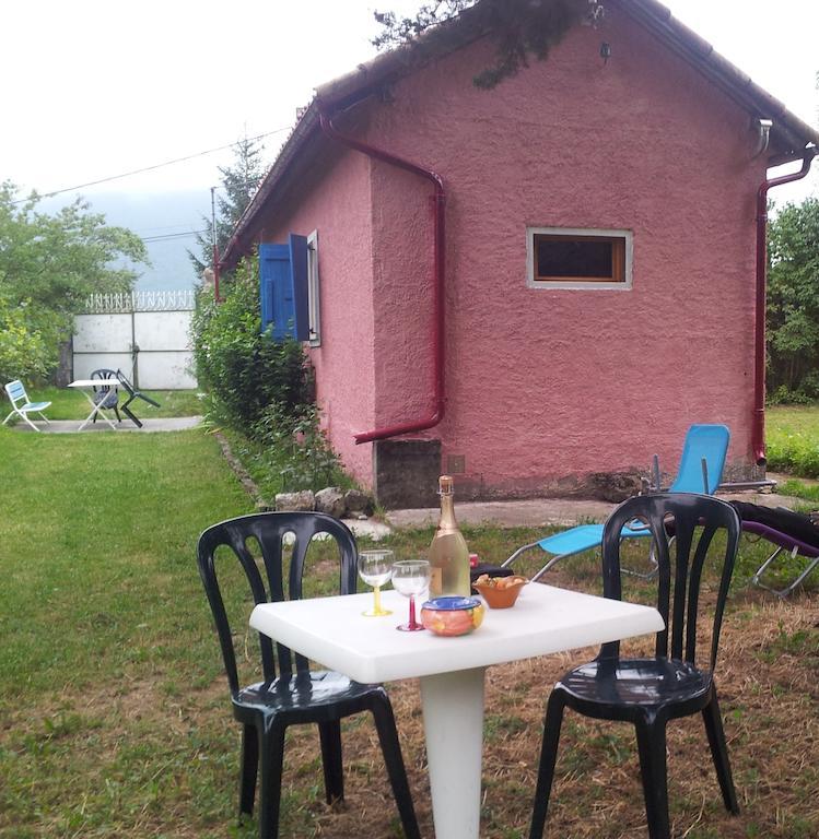 La Pyrene Maison De Vacances Ore  エクステリア 写真