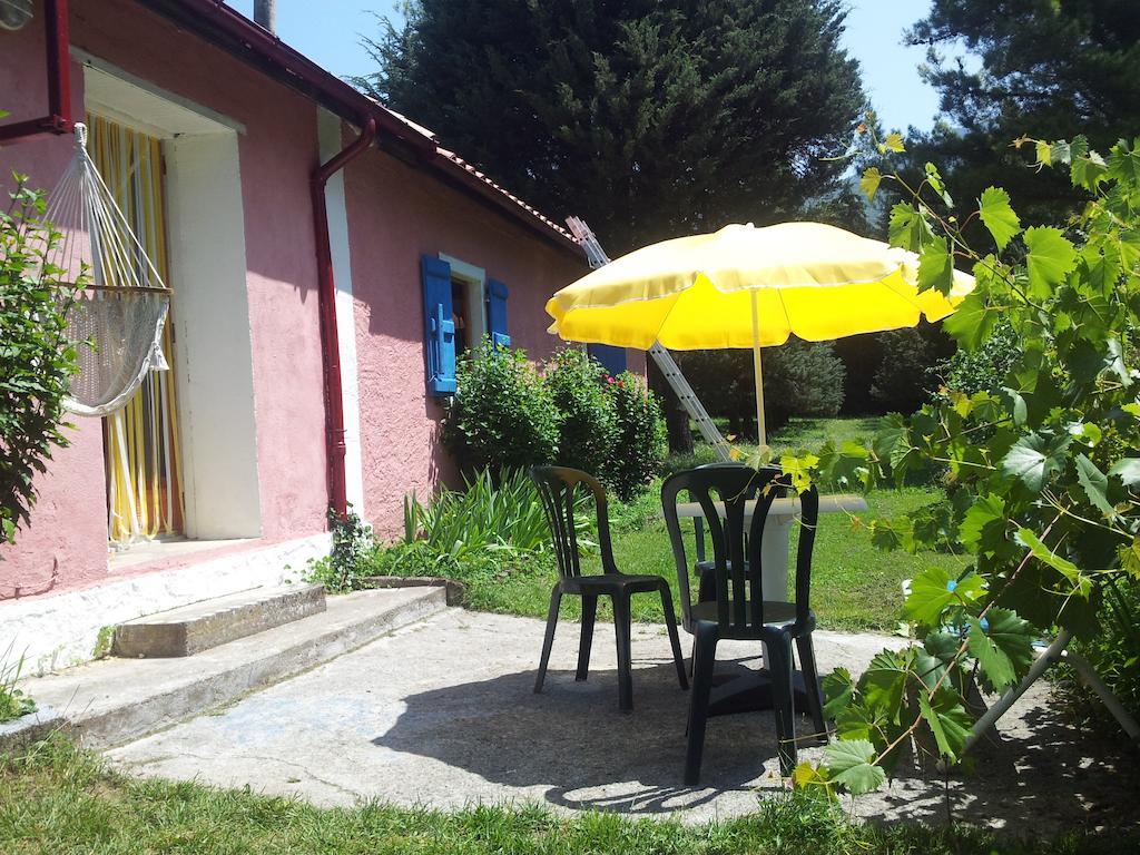 La Pyrene Maison De Vacances Ore  部屋 写真